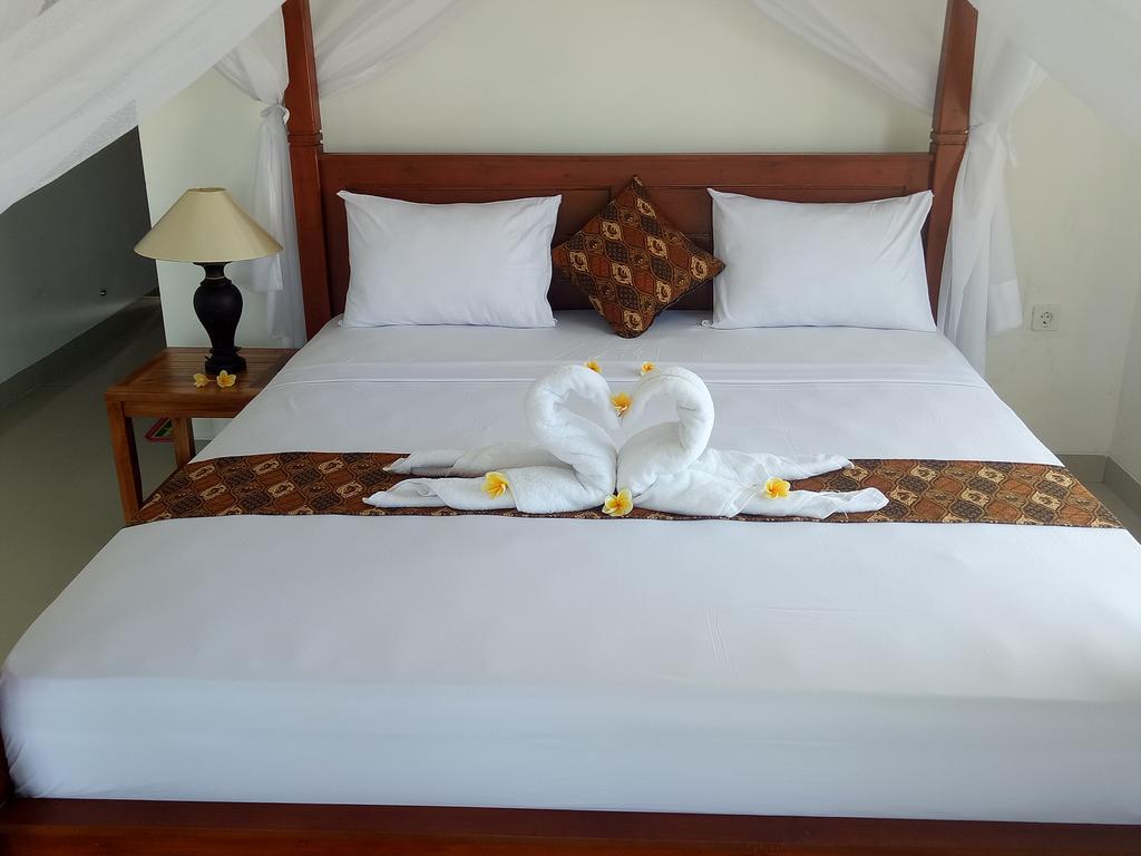 Minory Guesthouse Amed  Luaran gambar