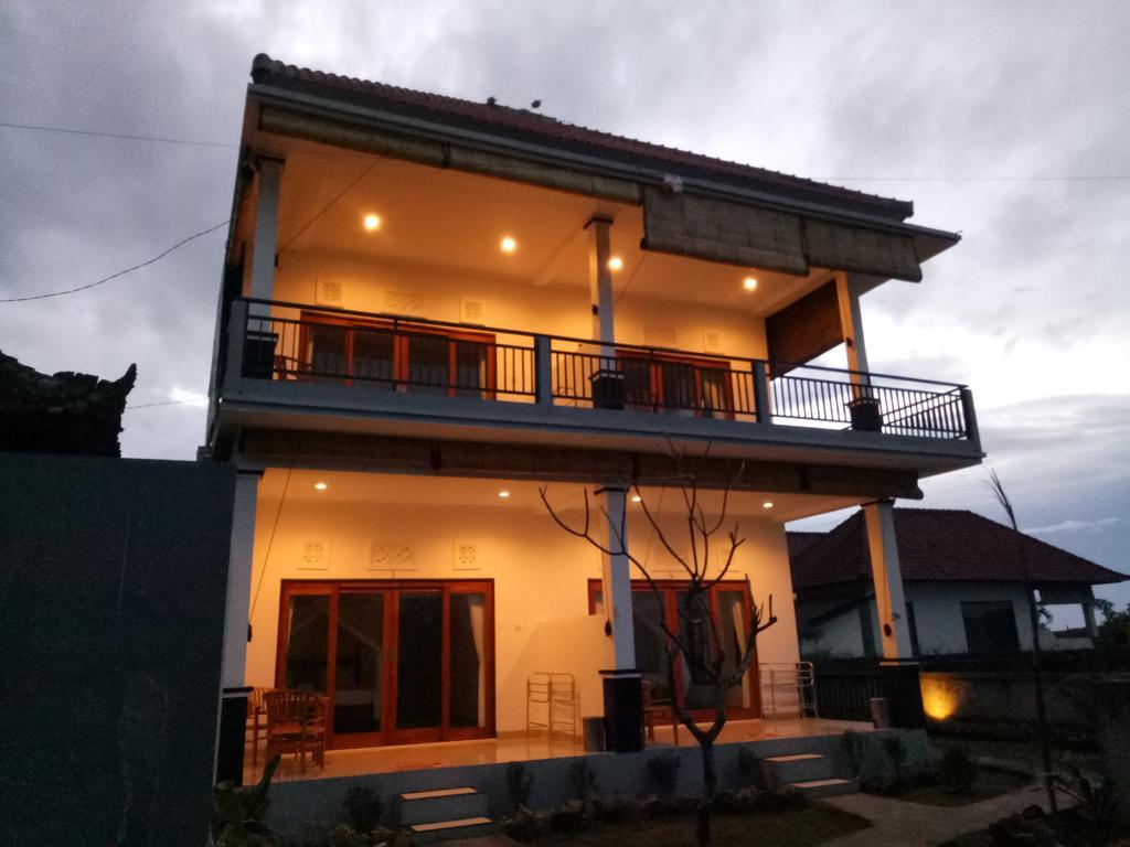 Minory Guesthouse Amed  Luaran gambar