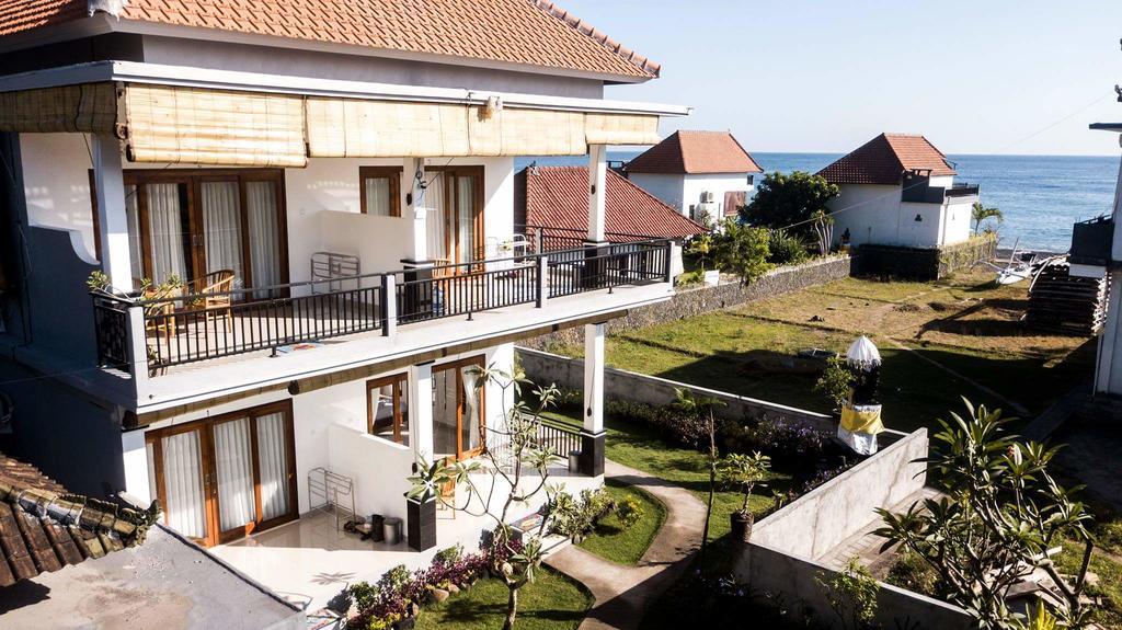 Minory Guesthouse Amed  Luaran gambar