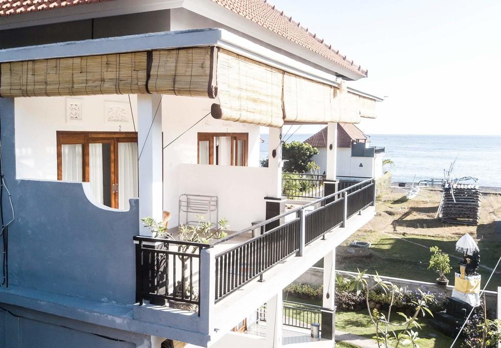 Minory Guesthouse Amed  Luaran gambar