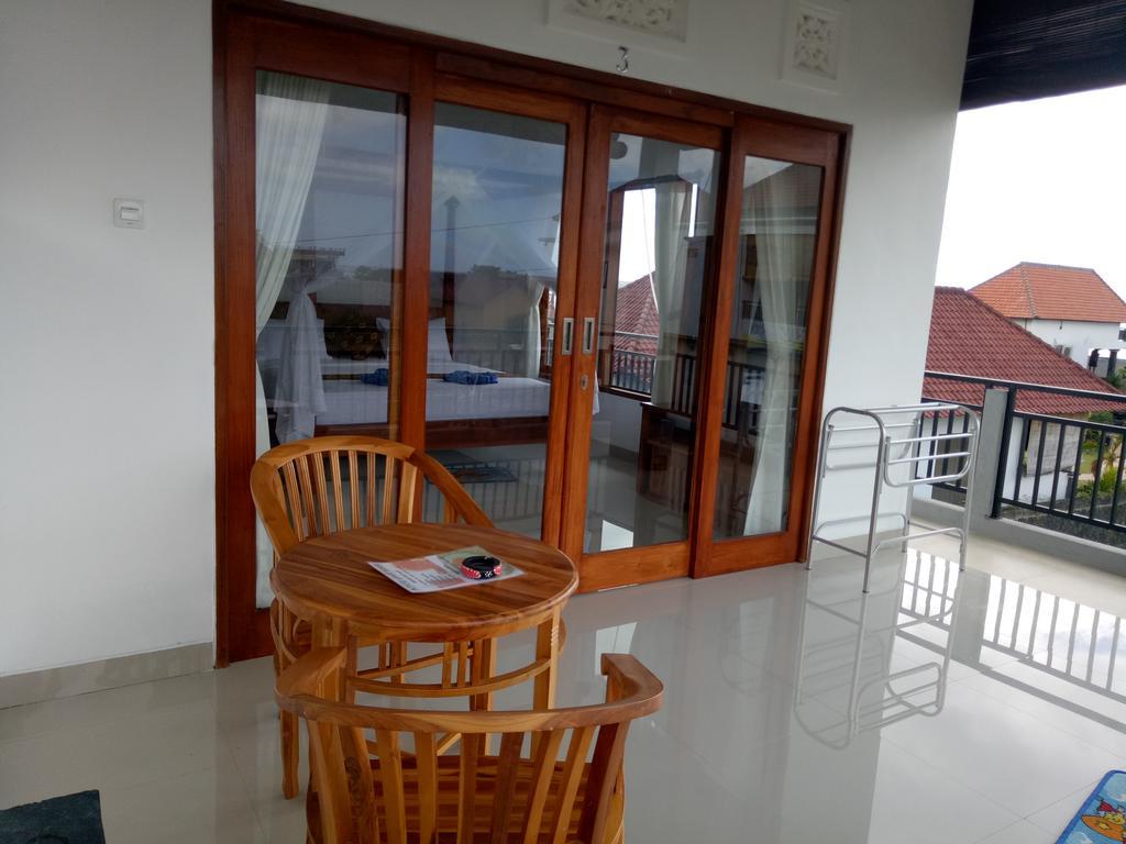 Minory Guesthouse Amed  Luaran gambar