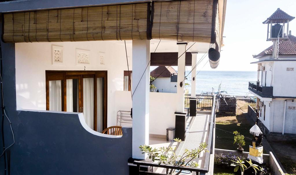 Minory Guesthouse Amed  Luaran gambar