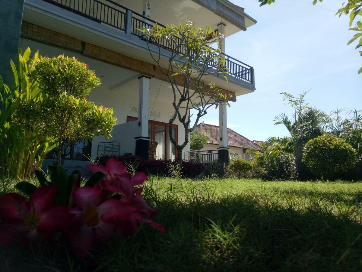 Minory Guesthouse Amed  Luaran gambar