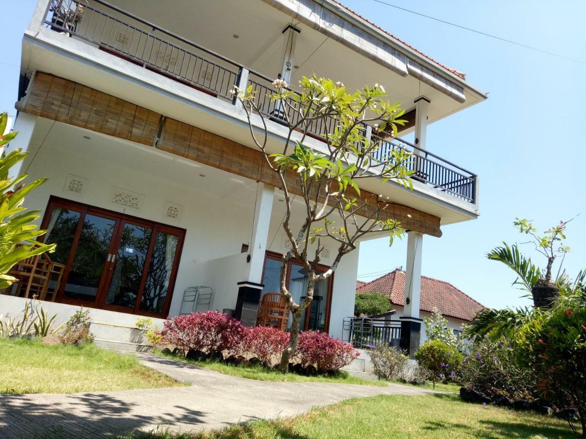 Minory Guesthouse Amed  Luaran gambar