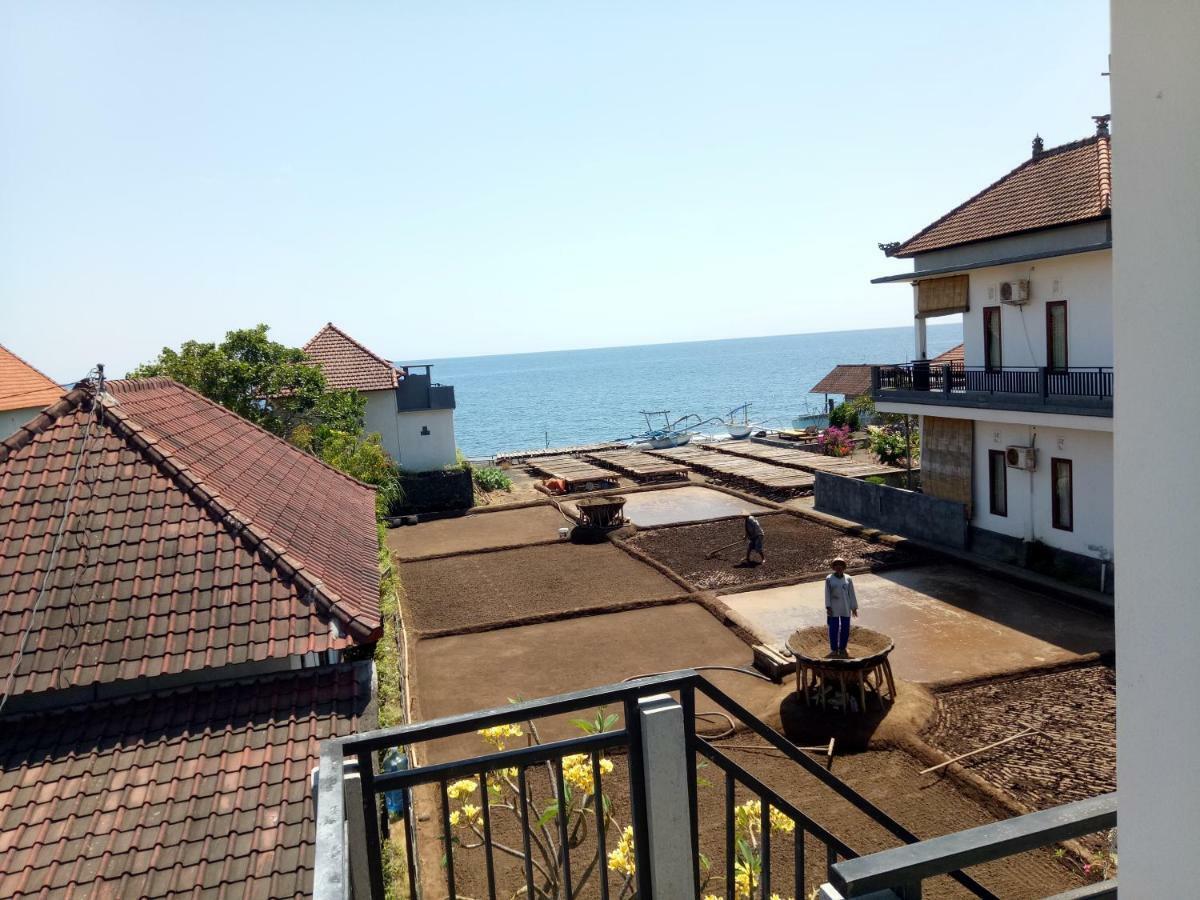 Minory Guesthouse Amed  Luaran gambar