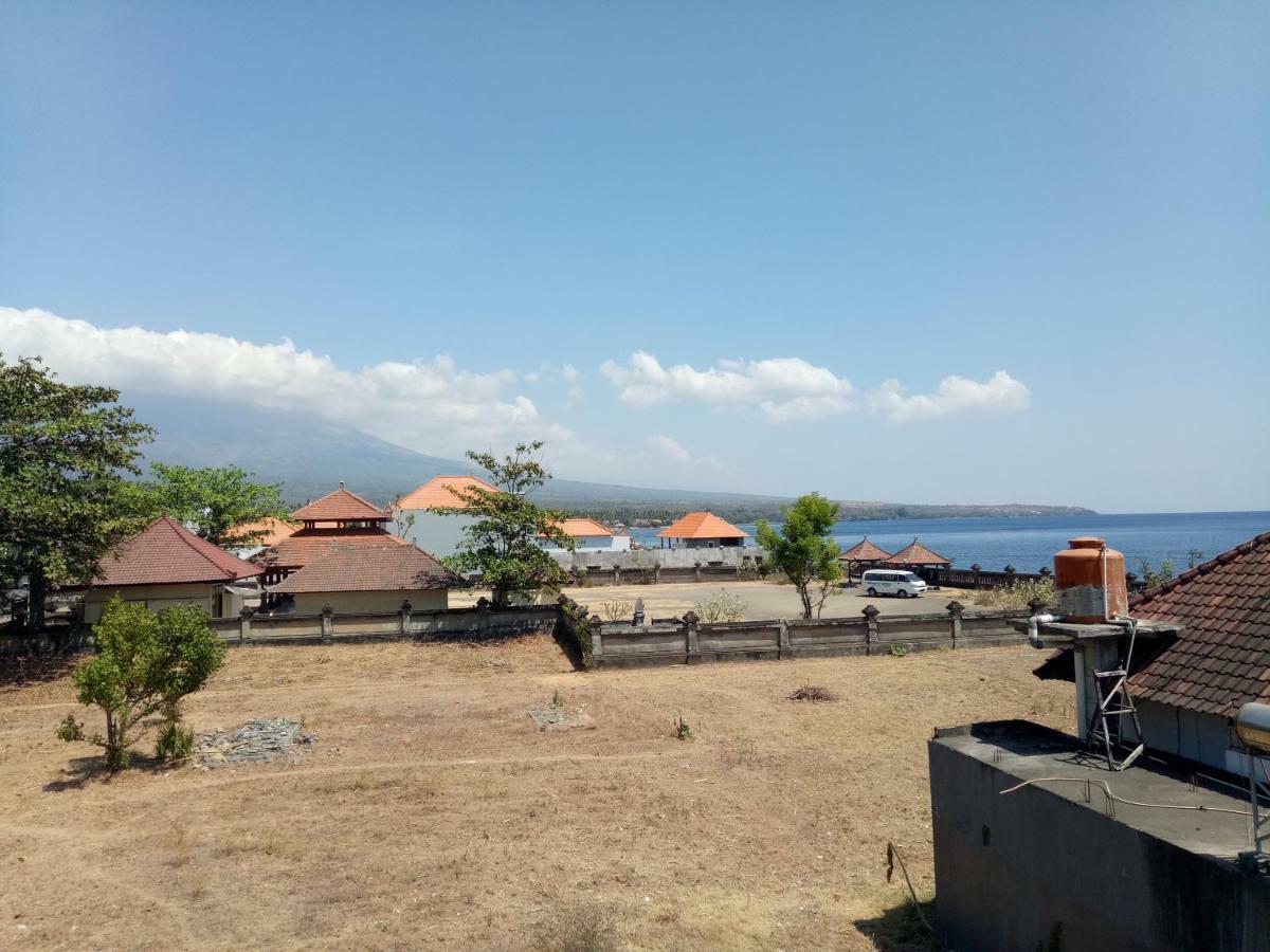 Minory Guesthouse Amed  Luaran gambar