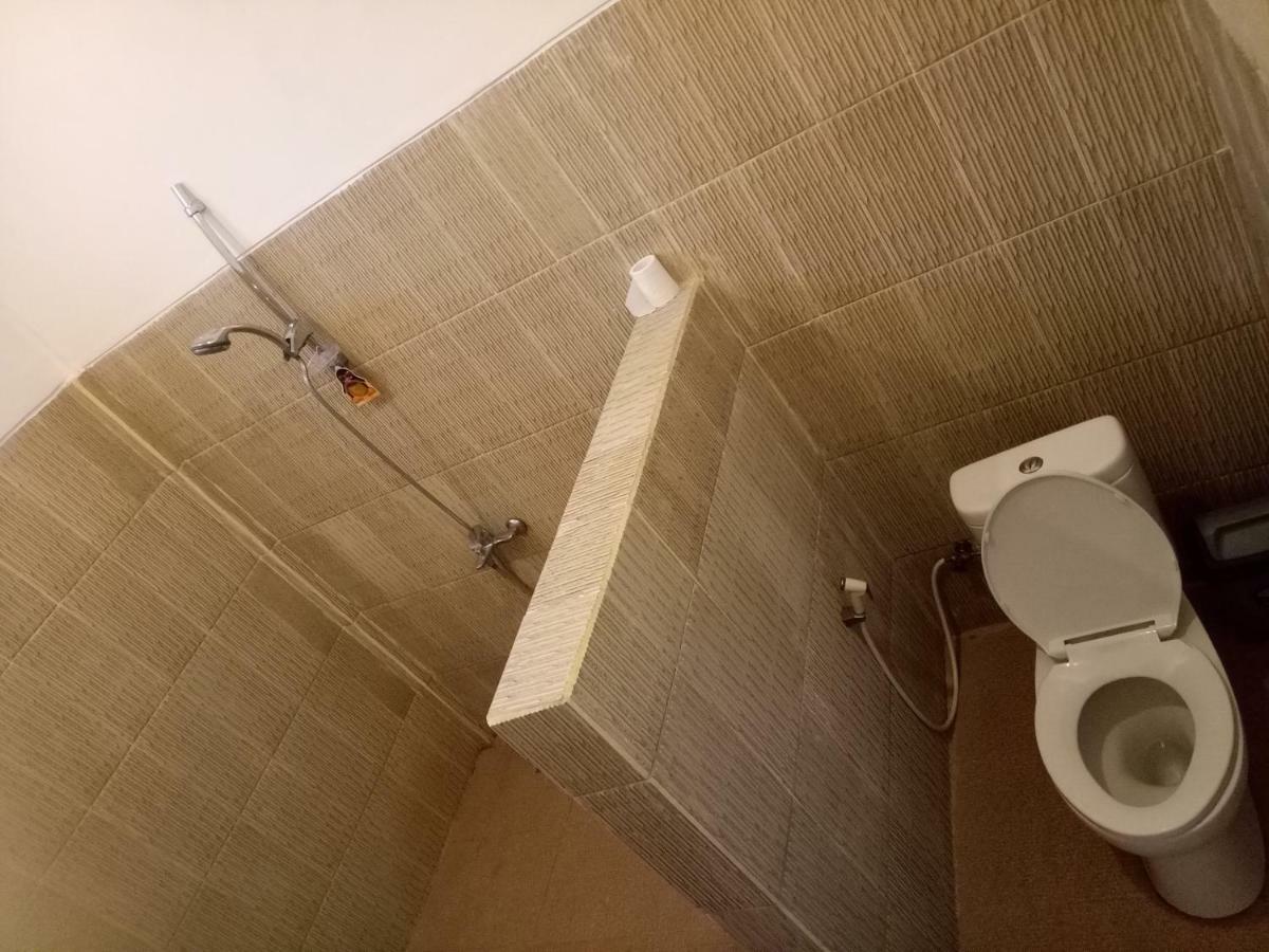 Minory Guesthouse Amed  Luaran gambar