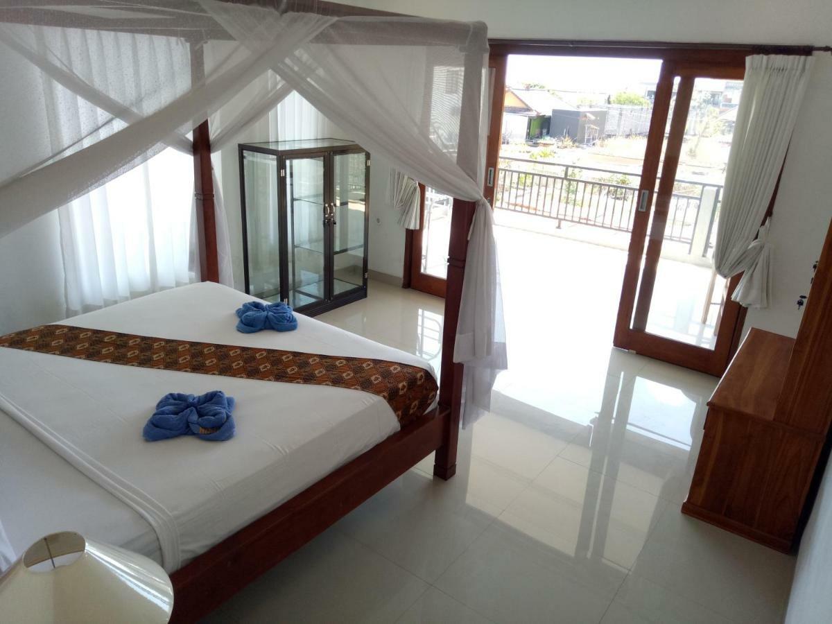 Minory Guesthouse Amed  Luaran gambar